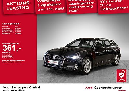 Audi A6 Avant Sport advanced 45 TFSI S tronic Pano