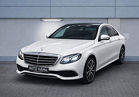 Mercedes-Benz E 400 E400 4Matic*ACC*NAV*LEDER*GARANTIE*