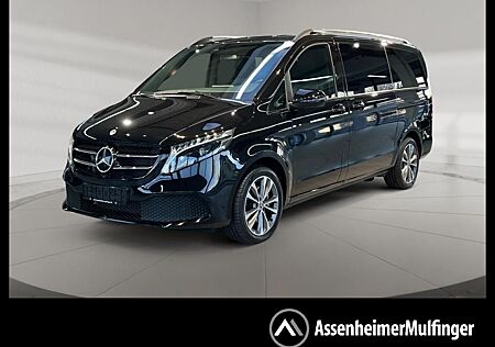 Mercedes-Benz V 250 d **Night,Leder,el.Schiebe,AHK,360°