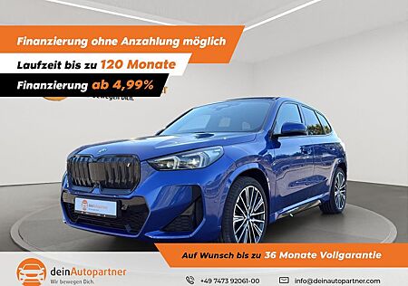BMW iX1 30 xDrive M Sport LED/LEDER/HUD/PANO/AHK/WID