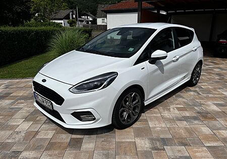 Ford Fiesta 1,0 EcoBoost 103kW ST-Line