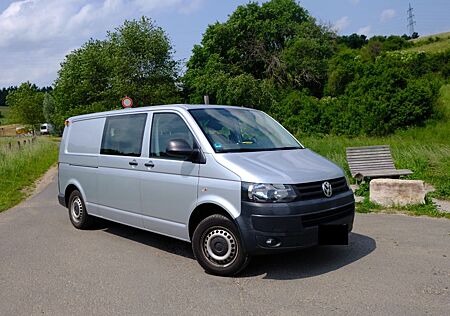 VW T5 Transporter Volkswagen T5 Camper, 4Motion, 140 PS, LR, Stand
