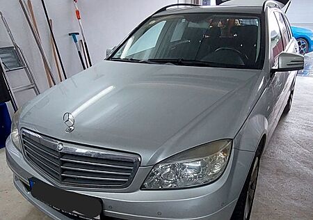 Mercedes-Benz C 200 CDI T Kombi, DPF, Klimaautomatik