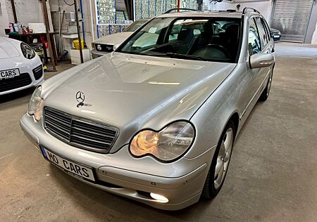 Mercedes-Benz C 180 C -Klasse T-Modell T Kompressor