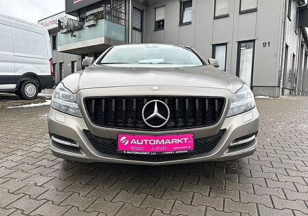 Mercedes-Benz CLS 350 *Designo Magno Matt* Leder