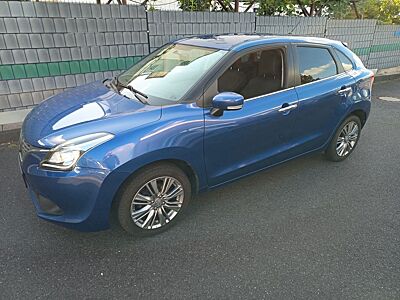 Suzuki Baleno 1.0 Boosterjet Comfort +