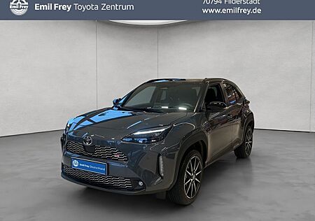 Toyota Yaris Cross Hybrid 130 1.5 VVT-i GR Sport Premiu