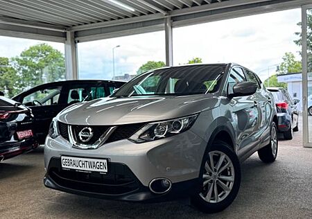 Nissan Qashqai Acenta 1.2 *Klima*Kamera*Navi*1.Hand*