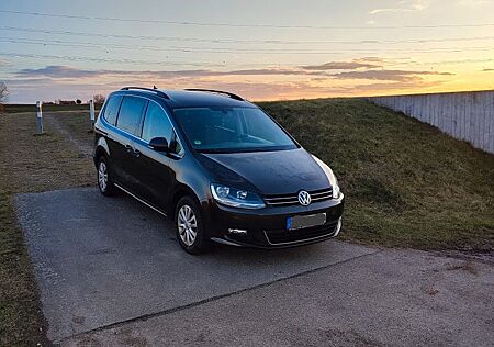 VW Sharan Volkswagen 2.0 TDI | 7-Sitzer | TÜV & Service neu