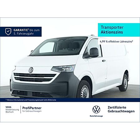 VW T6 Transporter leasen