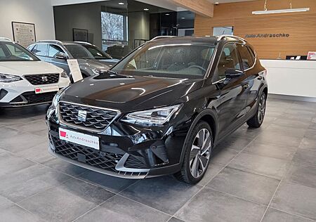 Seat Arona 1.5 TSI DSG FR 18" NAVI AHK LED KAMERA