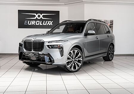 BMW X7 xDr. 40d Black Pack/Massage/M-SPORT PRO/B&W