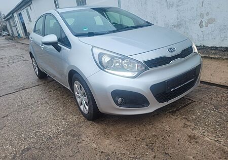 Kia Rio Spirit