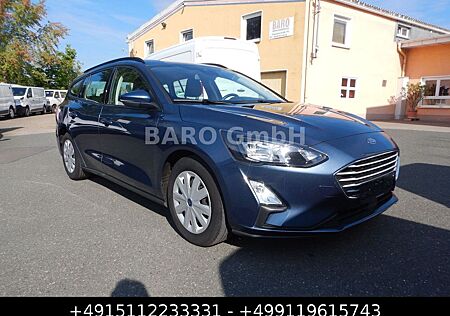 Ford Focus Turnier Trend Komfort 1. Hand Klima AHK