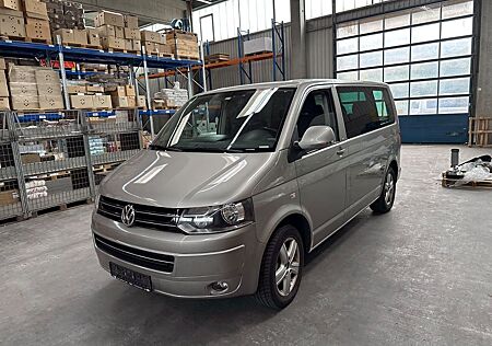VW T5 Multivan Volkswagen , Comfortline, 4 Motion, ATM 95 TKM