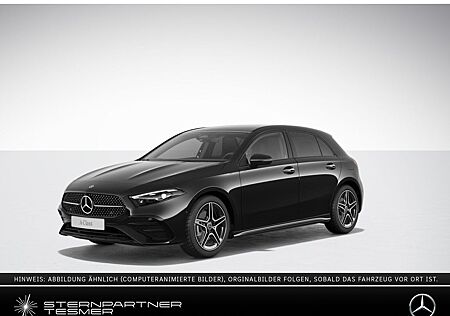 Mercedes-Benz A 200 AMG+Night+Ambiente+AHK+Distronic+Kamera