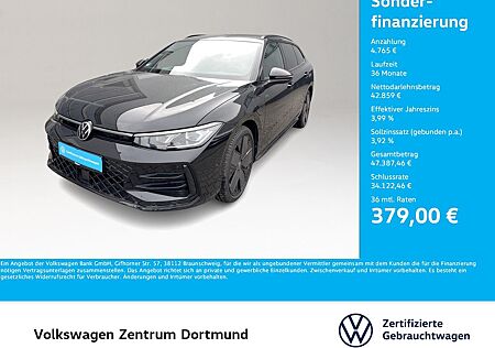 VW Passat Variant Volkswagen 1.5 HYBRID R-LINE NEUESMODELL 19Z