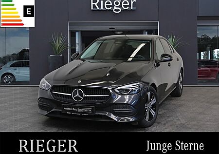 Mercedes-Benz C 200 Avantgarde NIGHT*AHK*SD*Totwinkel*Spurhalt