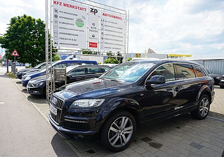 Audi Q7 3.0 TDI clean diesel quattro