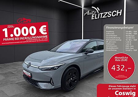 VW ID.7 Volkswagen Tourer GTX