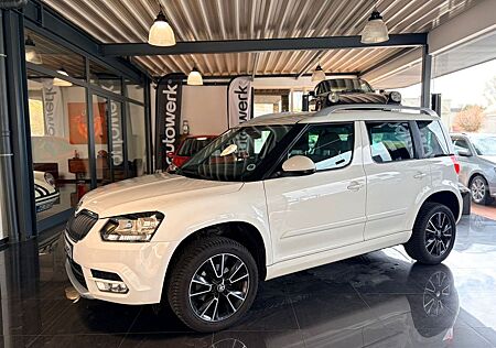 Skoda Yeti Ambition