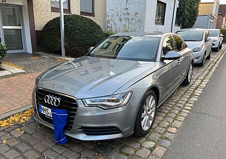 Audi A6 3.0 TDI quattro S tronic -Klima Navi 2.Hand