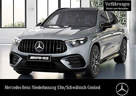 Mercedes-Benz GLC 43 AMG GLC 43 4M NIGHT+PANO+360+AHK+BURMESTER+KEYLESS