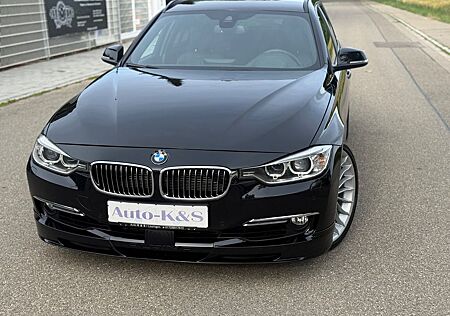 ALPINA B3 Biturbo Kamera,Harmann,Navi Prof,Leder,Head U