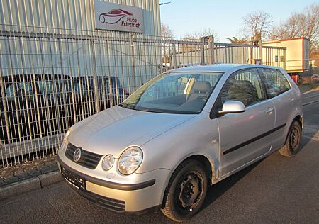 VW Polo Volkswagen IV Comfortline, TÜV neu
