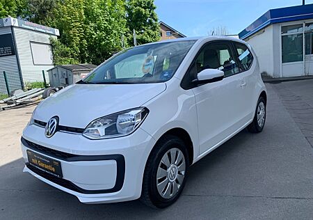 VW Up Volkswagen ! move !/TÜV/HU/NEU/Garantie/Allwetterreifen