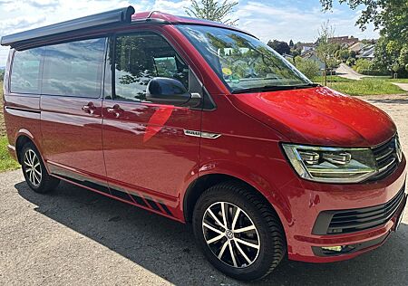 VW T6 California Volkswagen Ocean Edition