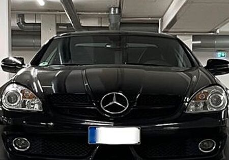 Mercedes-Benz SLK 200 KOMPRESSOR -