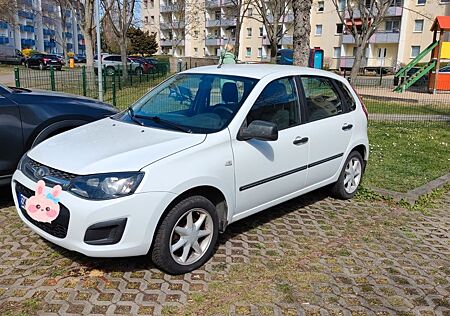 Lada Kalina 2192 16v Schrägheck TÜV neu