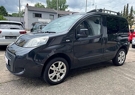 Fiat Qubo Pop Scheckheftgepflegt Klimaanlagen
