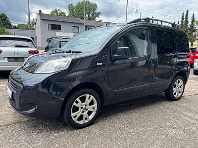 Fiat Qubo Pop Scheckheftgepflegt Klimaanlagen