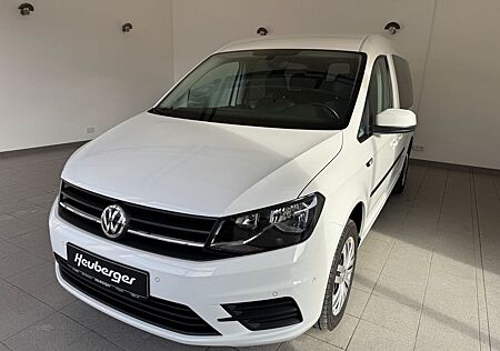 VW Caddy Volkswagen Maxi 1.4 TSI DSG Trendline, SHZ, AHK, Navi