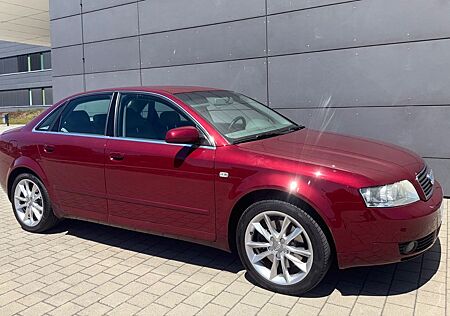 Audi A4 1.8 T - Scheckheft *top gepflegt*