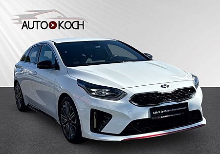 Kia Pro_ceed ProCeed GT 1.6 T-GDI EU6d Navi Leder Digitales C