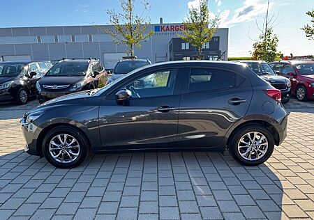 Mazda 2 Lim. Exclusive-Line AUTOMATIK/TÜV NEU