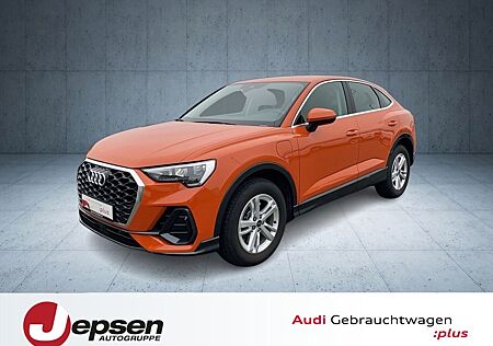 Audi Q3 Sportback 45 TFSI e S tr. AHK Virtual Navi+t