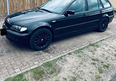 BMW 316i touring - guter Zustand