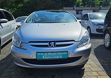 Peugeot 307 CC Cabrio-Coupe Basis;2Hand,Klimaanlage,Cabr
