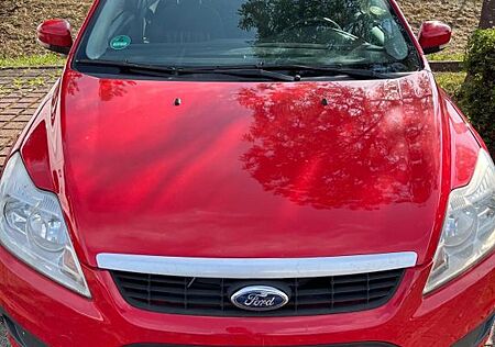 Ford Focus 1,6TDCi 80kW DPF Concept Concept