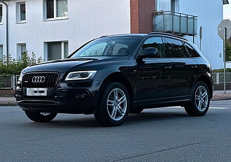 Audi Q5 S Line 2.0 TDI Quattro S Tronic Navi*Pano*SHZ