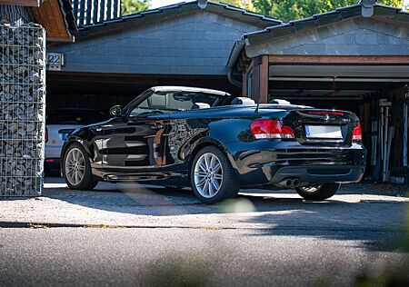 BMW 125i Cabrio Top Zustand