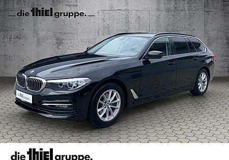 BMW 520d Touring tiptronic
