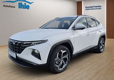 Hyundai Tucson HEV 1.6 T-GDI 230PS 6-AT 2WD PRIME MJ23