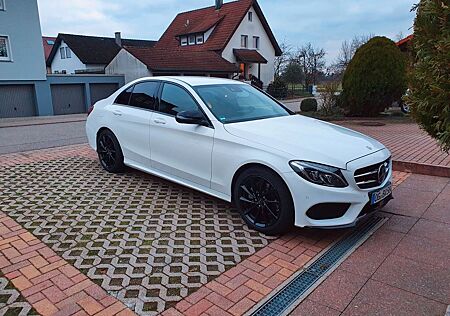 Mercedes-Benz C 220 d 4MATIC AMG Line Autom. AMG Line