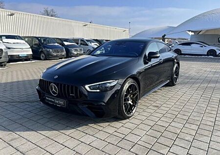Mercedes-Benz AMG GT 53 4MATIC+ Autom. -