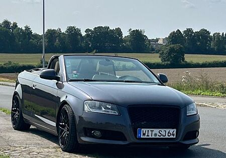 Audi Cabriolet A3 8P